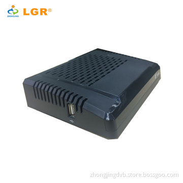 2018 top selling Factory price Factory custom dvb-s2 receiver